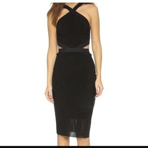 Bec & Bridge Midi Dress